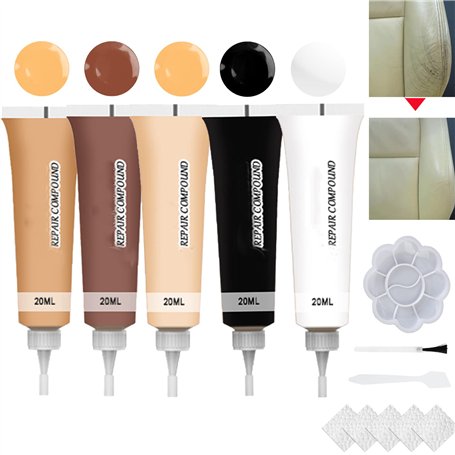 Kit de Réparation en Cuir