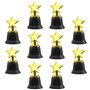 10 pièces de trophées étoiles