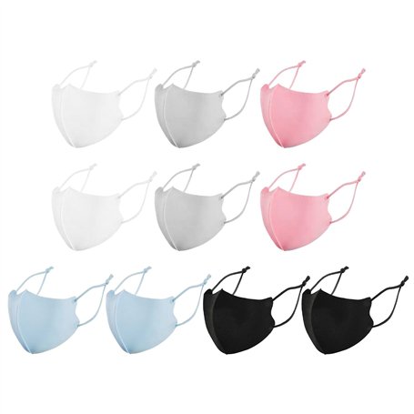 ZGDEIWGF 10 Masques De Protection Solaire