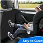 VFANDV 2 Pièce Protection Siege Voiture Enfant, Protections de sSiège de Voiture Étanches Oxford 600D Protege Siege Voiture Arri