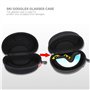 Étui pour Lunettes de Snowboard, Etui pour Lunettes de Ski Étui pour Lunettes de Neige pour Activité de Plein Air