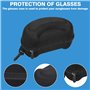 Étui pour Lunettes de Snowboard, Etui pour Lunettes de Ski Étui pour Lunettes de Neige pour Activité de Plein Air