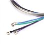 Jeu de cordes métalliques Cello Strings cordes pièce de rechange pour violoncelle 3/4 4/4