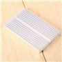 Dissipateur Thermique 100x60x10mm Dissipateur de Chaleur en Aluminium avec 16Pcs Ailettes Haute Puissance pour Transistors à Sem