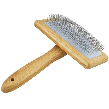 Pet Brosse Chiens et Chats Autonettoyante Peigne