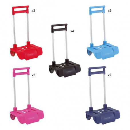 Chariot pour Sac à Dos Pliable Safta (12 pcs) 159,99 €