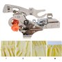Ruffler Presser pédale Brother Compatible Brother Singer Homegrown Machine à Coudre Access