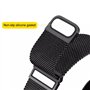 YDxingY Bracelet en Métal Compatible avec Apple Watch 38mm/40mm/41mm/42mm(Serie 10), Bracelet de Montre en à Mailles Magnétiques