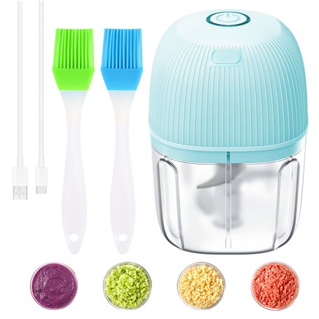 Hachoir à oignons électrique