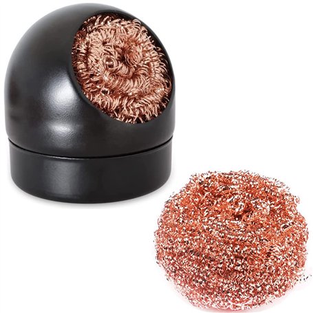 Treedix Lot de 2 nettoyeurs de pointes de fer à souder