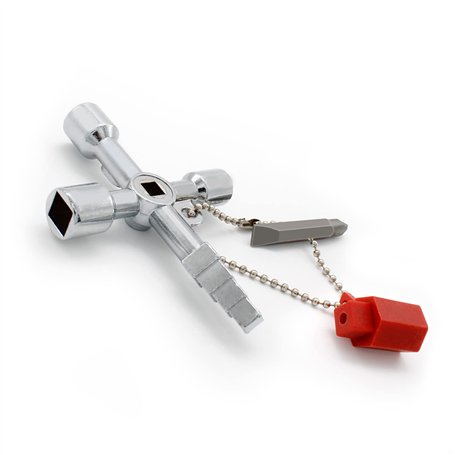 AMONENZ Clé en Croix Universelle