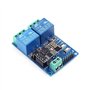 DollaTek Module Relais WIFI 5V 2 Canaux