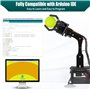 Adeept Kit de Bras robotique 5-DOF Compatible avec Arduino IDE | Kit de Robot à Monter soi-même | Kit de Bras de Robot Vapeur av