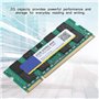 800 MHz 2G 200Pin pour mémoire vive d'ordinateur Portable