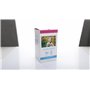 Papier Photo Recharge pour Canon Selphy CP1300, KP-108IN 3115B001 (AA), Compatible avec Cartouche Canon Selphy CP1500, CP1200 CP