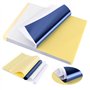 Lot de 50 Feuilles Papier de Transfert de Tatouage