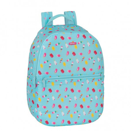 Cartable Safta Turquoise 33,99 €