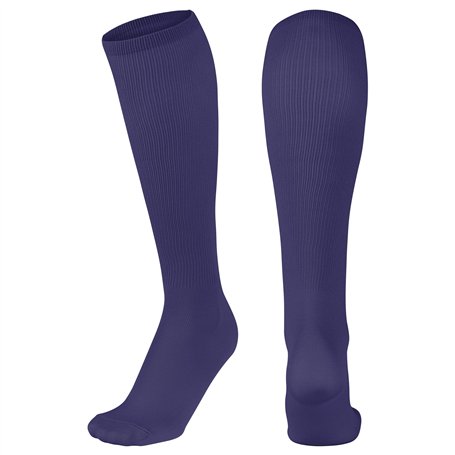 Champro Paire de chaussettes poids plume Violet Taille M