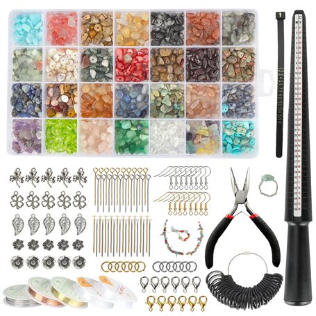 USHOP Kit Bijoux Creation Adulte