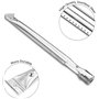 Bar.b.q.s 38,1cm Brûleurs de Rechange en Acier Inoxydable pour Barbecook Siesta, Grill Chef, Kenmore Sears, K Mart, Lowes Gas Gr
