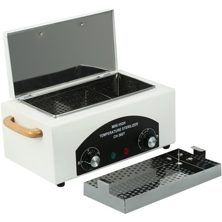 SQUAD O Stérilisateur à air Chaud