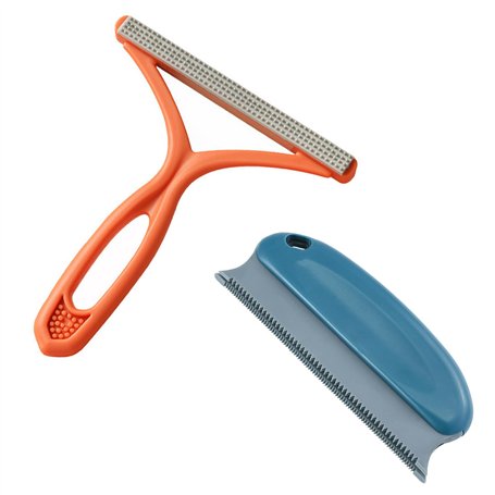 SYEYCW 2 Pièces Ramasse Poils Animaux