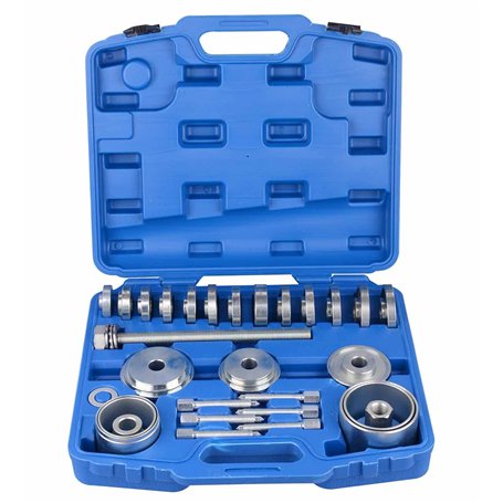 DAYUAN 31 pièces Outil de roulement de Roue