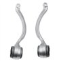 Frankberg 2x Bras de suspension Suspension de roue Bras Avant Compatibles avec Série 3 E90 2.0L-3.0L 2005-2011 Série 3 Touring E