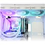 Thermalright Frozen Edge 360 White Refroidisseur d'eau liquide pour processeur avec ventilateur PWM 120 mm, spécification Cold R