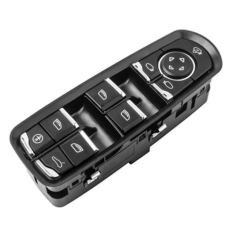 YAOPEI 7PP959858MDML Electriques Bouton Leve Vitres pour Panamera Cayenne
