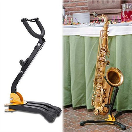 Nikou Support de saxophone alto