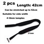 Néoprène Cordons à Lunettes