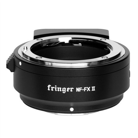 Fringer NF-FX II (FR-FTX2) Adaptateur d'objectif Nikon D