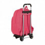 Cartable à roulettes 905 BlackFit8 Rose 56,99 €