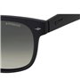 Polaroid Homme Pld 1015/S Y2 D28 53 Sunglasses, Noir (Black/Green), EU