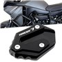 Extension de béquille latérale de moto pour Yamaha TRACER 7 GT 2021 2022 2023 TRACER7 Plaque de support pour agrandir la béquill