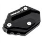 Extension de béquille latérale de moto pour Yamaha TRACER 7 GT 2021 2022 2023 TRACER7 Plaque de support pour agrandir la béquill