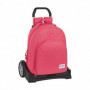 Cartable à roulettes Evolution BlackFit8 Rose 48,99 €