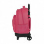 Cartable à roulettes Compact BlackFit8 Rose 55,99 €