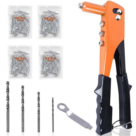 WUFANC Pince a Rivet Pop