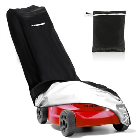 BNGXR Housse de Tondeuse à Gazon