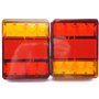 2 Pcs 12 V LED Feux Arriere
