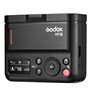 Godox MF12 MF12-K2 12W Flash Macro, contrôle sans Fil 2.4G, Mode TTL/M, Batterie au Lithium 3.7V/6.29W intégrée comme Flash TTL