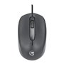 Manhattan Comfort II Souris Optique USB Noir
