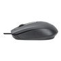 Manhattan Comfort II Souris Optique USB Noir