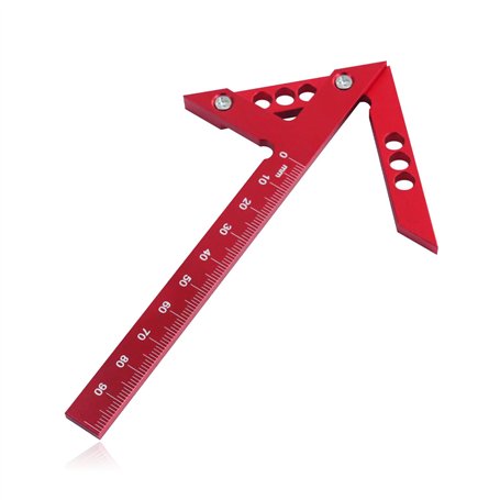 Outil de mesure centrale