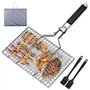 Udbrud Panier Grille pour Barbecue