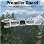 Craznick Lot de 4 Protections d'hélices de Rechange pour Mini 4K/2/SE - À libération Rapide - pour Drone DJI Mini 4K 2 SE