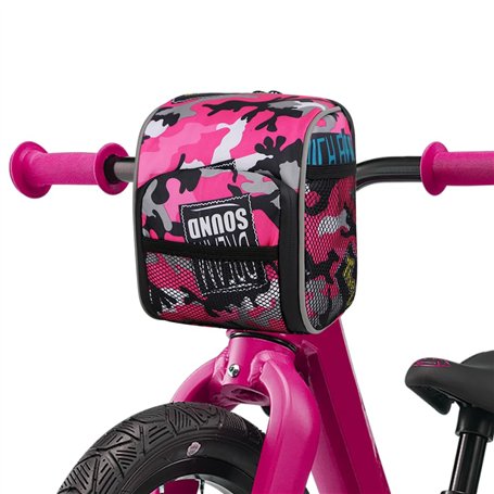 yotutun Sacoche de Guidon de Vélo pour Enfant