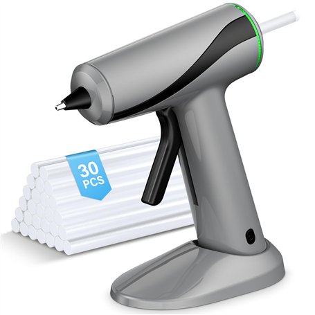 Pistolet a Colle Sans Fil